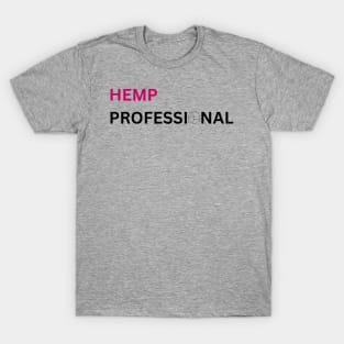 Hemp Professional T-Shirt